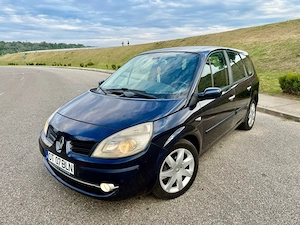 Vand Renat Grand Scenic 1.9Dci-7locuri - imagine 5