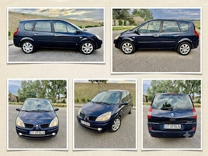 Vand Renat Grand Scenic 1.9Dci-7locuri - imagine 3