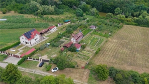 casa de vanzare P+M cu teren 3300 mp, Hidiselu de sus - imagine 2