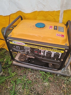 Generetor electric 2.3 KW pe benzina