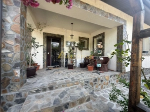 CENTRU MAGURELE-CASA INDIVIDUALA-PARTER-4 CAMERE-4 BAI - imagine 15