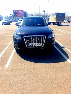 Vând Audi Q5 2.0 - imagine 4
