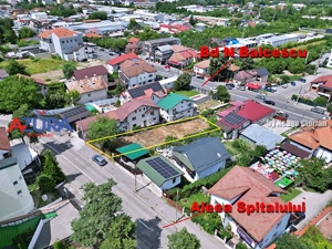Teren 472 mp, Găvana - Aleea Spitalului, liber, gata de construit - imagine 3