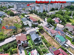 Teren 472 mp, Găvana - Aleea Spitalului, liber, gata de construit - imagine 4