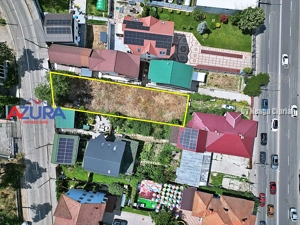 Teren 472 mp, Găvana - Aleea Spitalului, liber, gata de construit - imagine 2