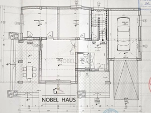 Casa noua 320 mp, teren intravilan 600 mp, Barlad - imagine 15