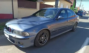 Vand BMW E39 525 benzina