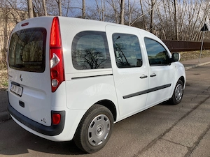 Vând Renault Kango diesel 1,5 dci  - imagine 6