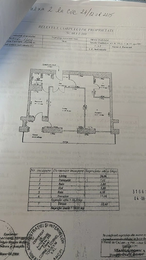 Proprietar, vand apartament cu 2 camere si 2 bai , renovat in totalitate Asmita Gardens - imagine 8