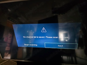 Dezmembrez tv Hisense ltdn40k321