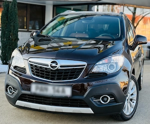 Înmatriculată. Opel Mokka 1.4 Turbo 140 cp + GPL (instalație nouă).