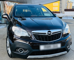 Înmatriculat ! Opel Mokka 1.4 Turbo 140 cp + GPL. - imagine 3