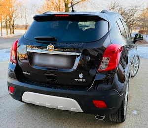 Înmatriculat ! Opel Mokka 1.4 Turbo 140 cp + GPL. - imagine 2