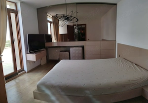 Apartament 2 camere | Etaj 6 | Terasă 45 mp | Parcare subterană |  Str. Plevna - imagine 3