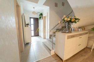 Casa tip insiruita de vanzare I Popesti-Leordeni | Complex privat | 150 mp - imagine 14