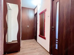 Garsonieră 42 mp, 2 min metrou Titan, renovată, decomandată - imagine 4