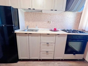 Garsonieră 42 mp, 2 min metrou Titan, renovată, decomandată - imagine 6