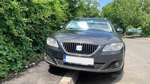 seat exeo break 143 cp Euro 5 aka Audi A4 B7 - imagine 2