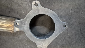 Catalizator 1,8 TSI