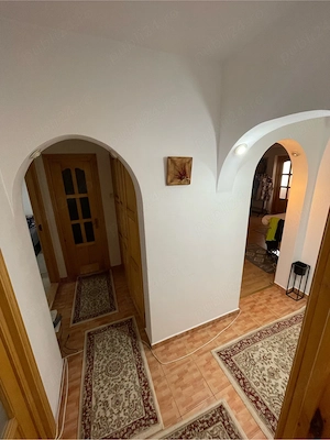 Apartament 3 camere Primăverii Capat 1 Botosani zona linistita - imagine 6