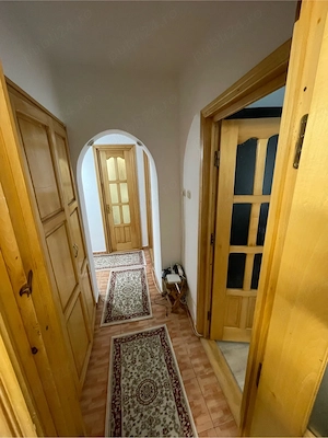 Apartament 3 camere Primăverii Capat 1 Botosani zona linistita - imagine 9