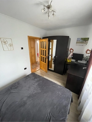 Apartament 3 camere Primăverii Capat 1 Botosani zona linistita - imagine 7
