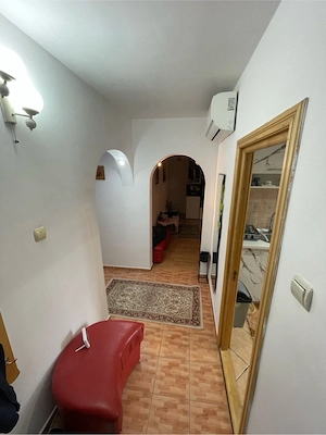 Apartament 3 camere Primăverii Capat 1 Botosani zona linistita - imagine 8