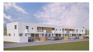 Teren 1.878 mp cu Autorizație pentru 7 Case P+1 | Pantelimon   Str. Eforie | Utilități | Lângă Lac  - imagine 7