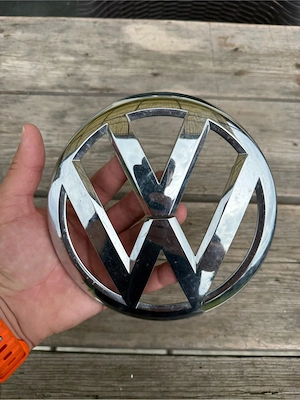 sigla volkswagen transporter T6 - imagine 2