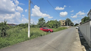 Teren 1.878 mp cu Autorizație pentru 7 Case P+1 | Pantelimon   Str. Eforie | Utilități | Lângă Lac  - imagine 2