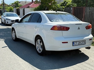 Vînd mitsubishi lancer - imagine 4