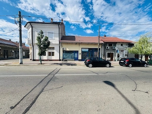Spațiu comercial + locuință, dublu acces stradal | Teren 300 mp | Exclusivitate Red Line Imobiliare - imagine 2