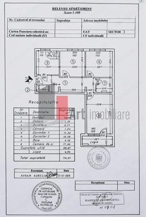 Apartament renovat, decomandat, luminos | Zona Dristor metrou - imagine 15