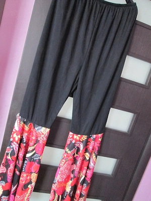 pantaloni usori de vacanta