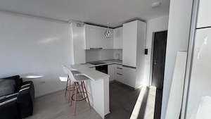 Studio dublu lângă Petrom City, loc parcare subteran inclus - imagine 2