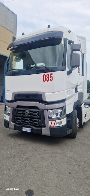 Firmă de Transport angajează șofer categoria C+E