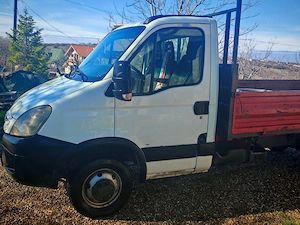 Vând Iveco Daily 35 15 motor 3.0 2007 - imagine 2