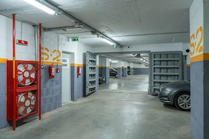 Studio dublu lângă Petrom City, loc parcare subteran inclus - imagine 8