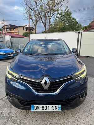 Renault Kadjar 1.5 DCI eco