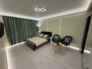 Garsonieră LUX, 2 min metrou Nicolae Grigorescu, parcare inclusă, balcon