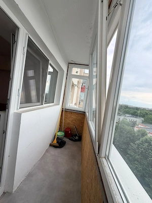 Apartament 2 camere Piata Resita   Bloc 1982 - imagine 8