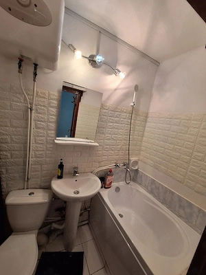 Camera camin cu baie proprie de inchiriat - imagine 8