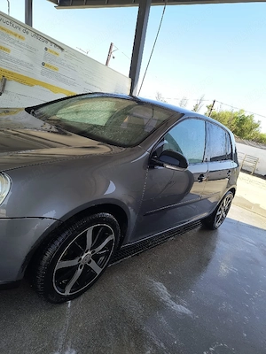 Vând Golf 5  - imagine 7