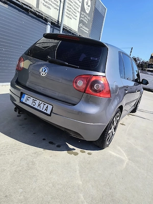 Vând Golf 5  - imagine 8