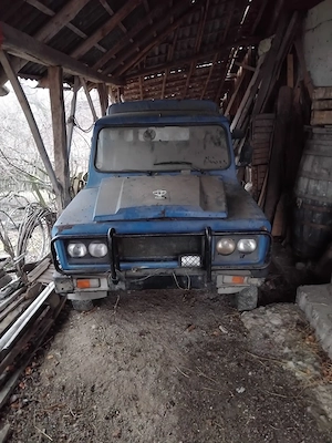 De vanzare aro 243 motor brasov  - imagine 2