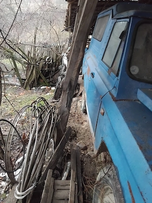 De vanzare aro 243 motor brasov  - imagine 6