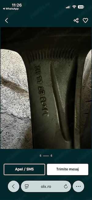 roti passat cc R 18  - imagine 2