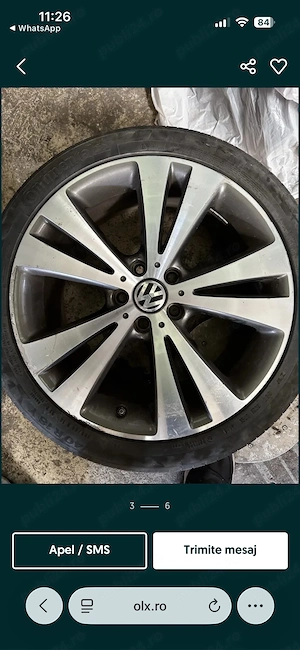 roti passat cc R 18  - imagine 5