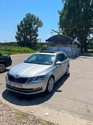 Skoda Octavia Combi Style 2.0 TDI DSG   150 CP   2017   Full opțiuni
