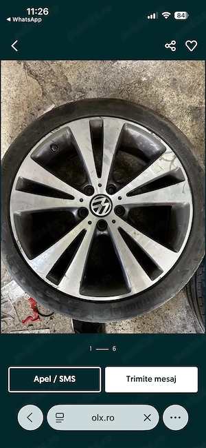 roti passat cc R 18  - imagine 4